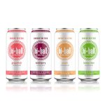 Hiball Clean Energy Seltzer Water, Caffeinated Sparkling Water Made with Vitamin B12 and Vitamin B6, Sugar Free (8 pack of 16 Fl Oz), Variety Pack - Image 4